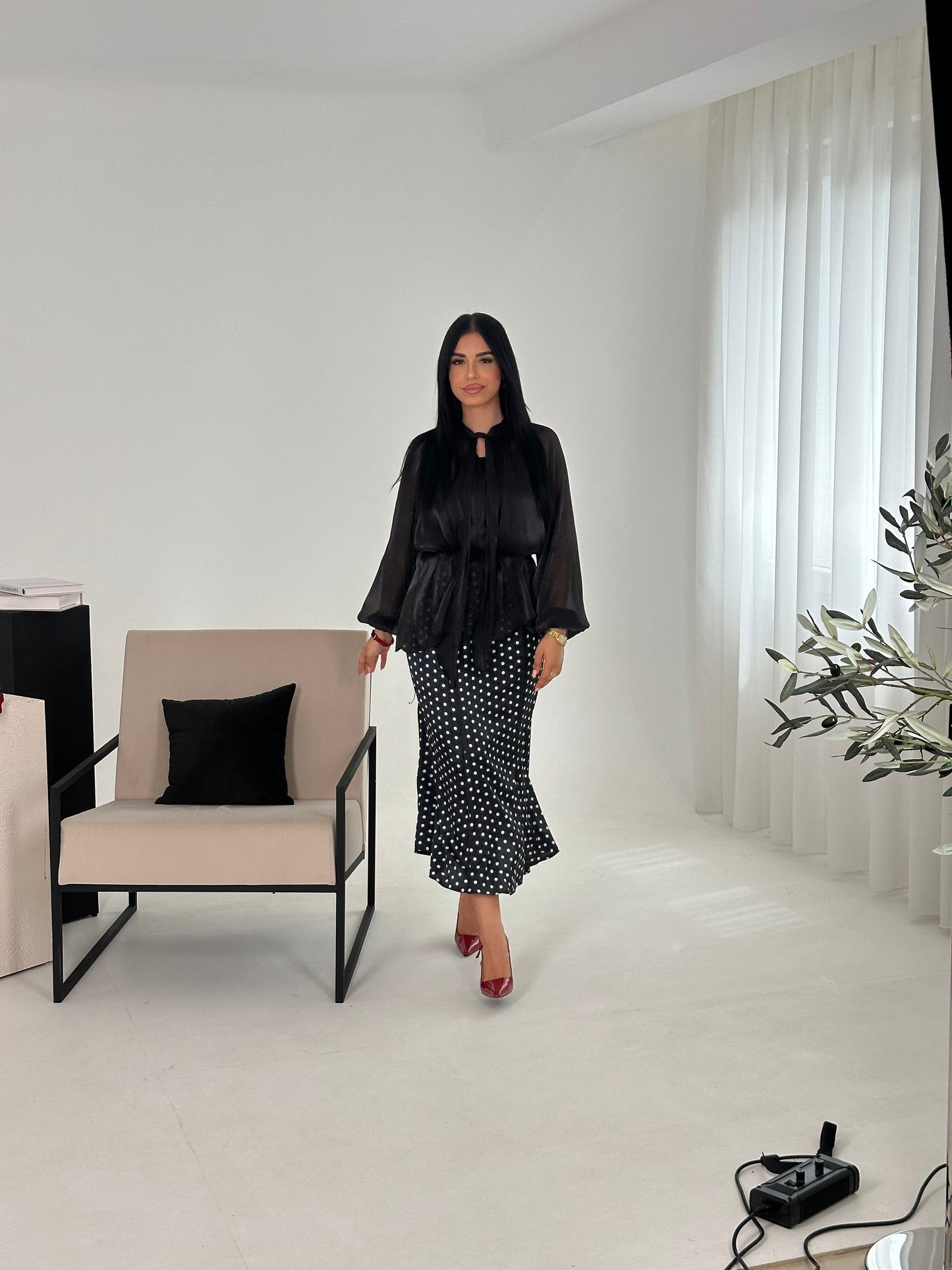 Ensemble Lady