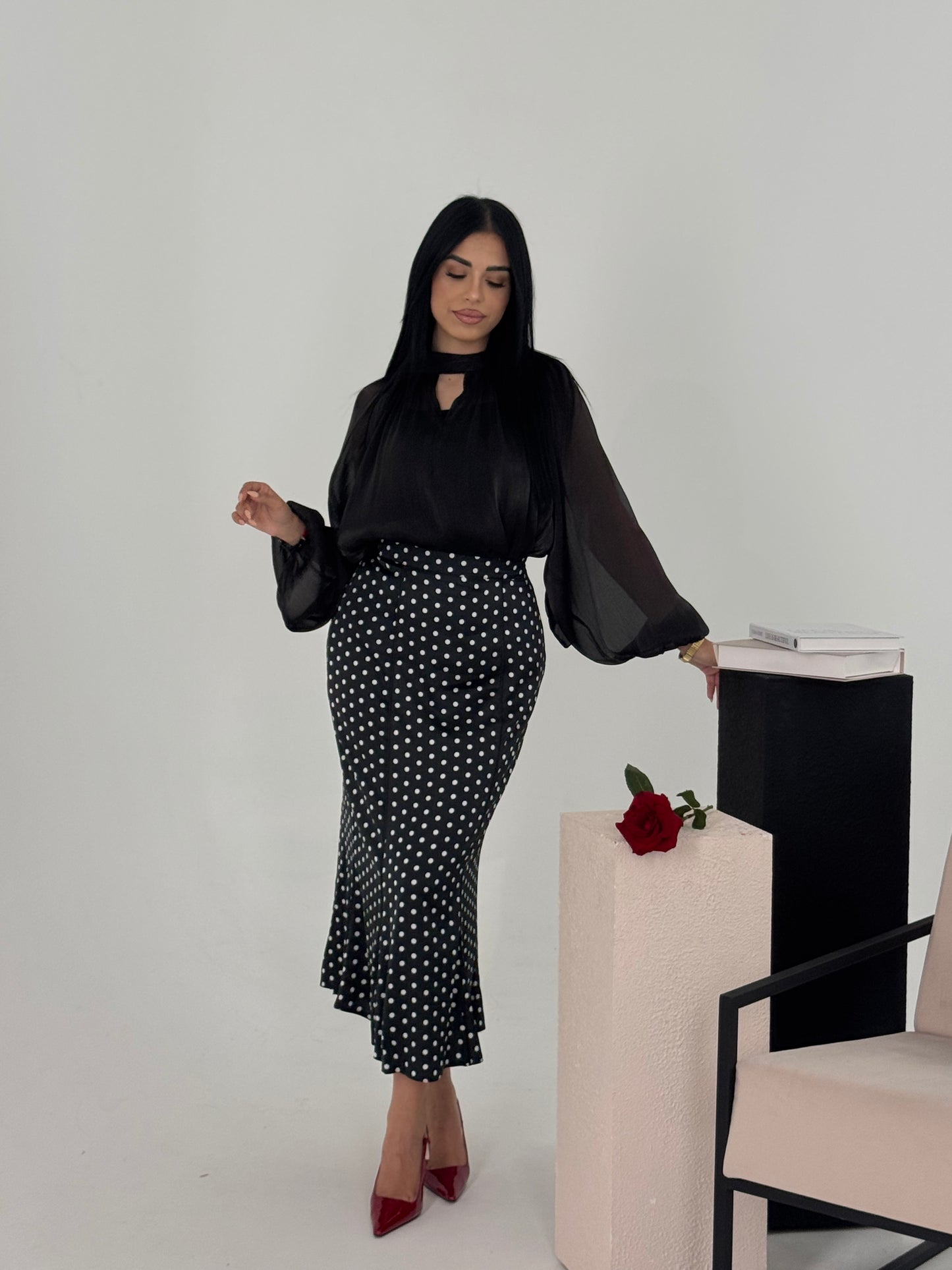 Ensemble Lady
