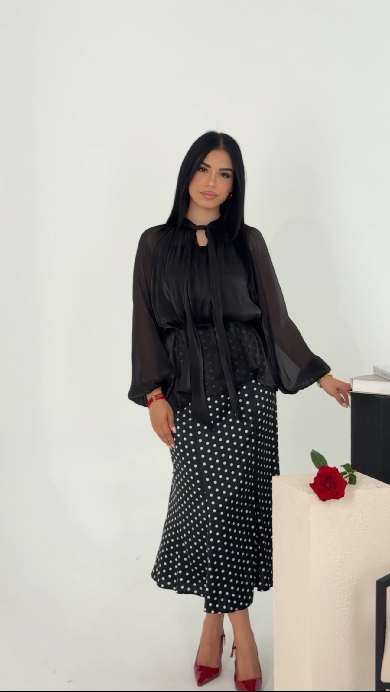 Ensemble Lady