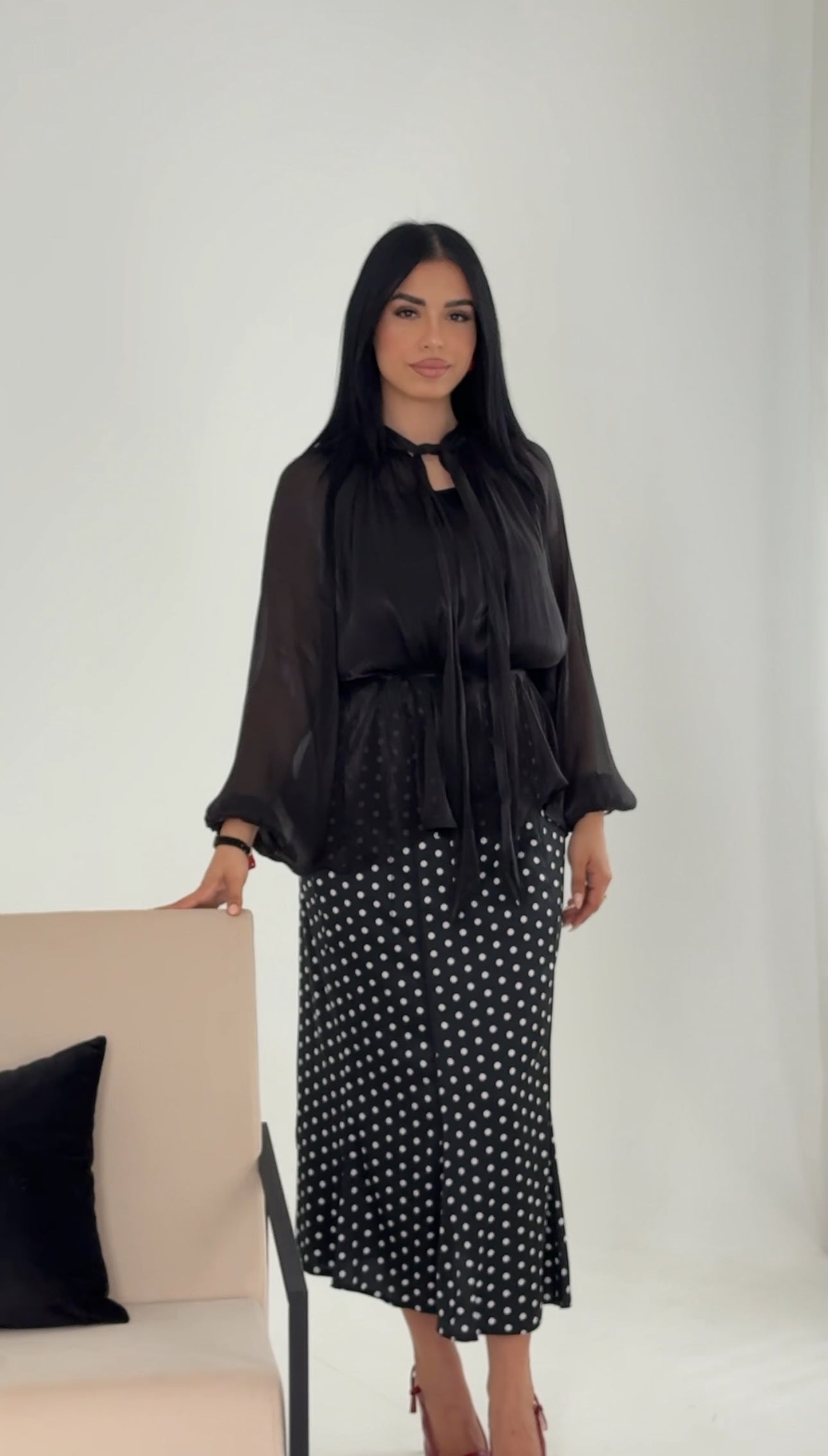 Ensemble Lady