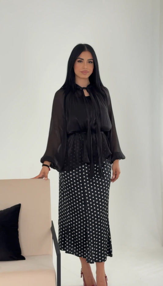 Ensemble Lady